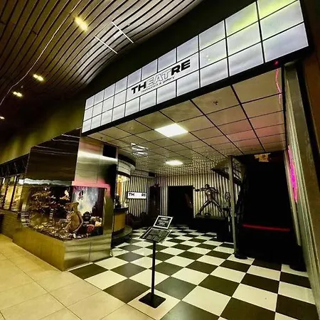 Kuching Kozi Square Apartment 6 Exterior photo