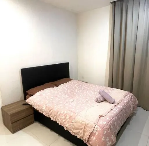 Kuching Kozi Square Apartment 6
