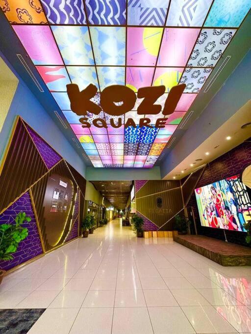Apartment Kozi Square 6 Kuching